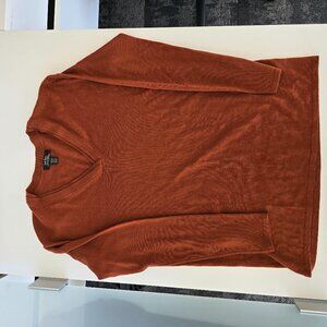 Lord and Taylor extra fine merino sweater